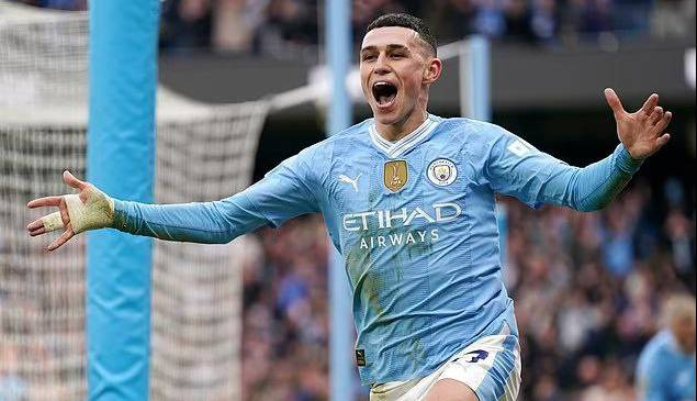 آمار فیل فودن