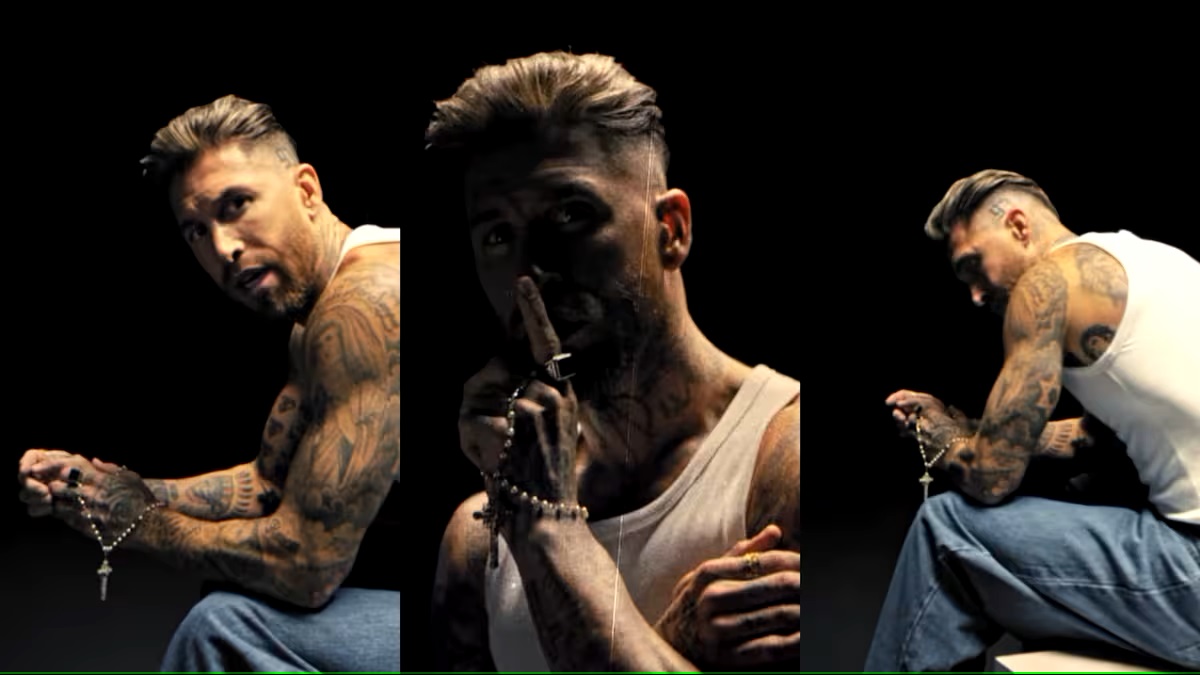 آهنگ سیبلس سرخیو راموس آهنگ سیبلس سرخیو راموس