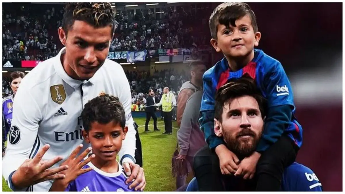 آینده مشترک تیاگو و جونیور آینده مشترک تیاگو و جونیور