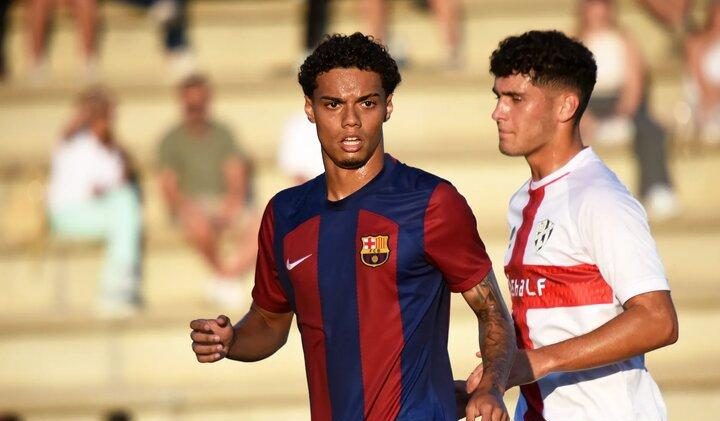 از برزیل تا انگلیس داستان انتقال پسر رونالدینیو