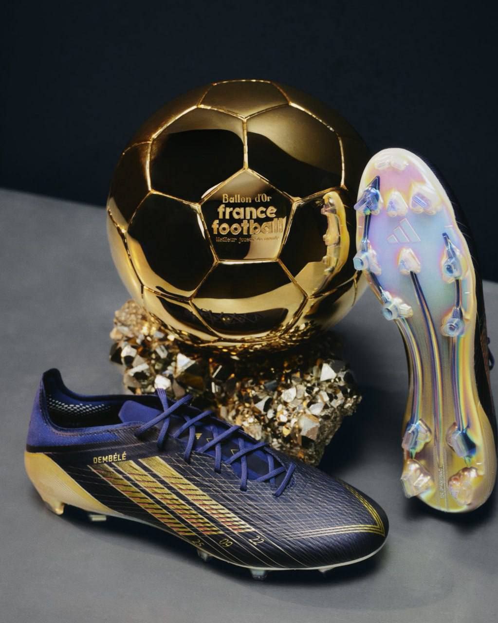 استوک مخصوص دمبله برای توپ طلا