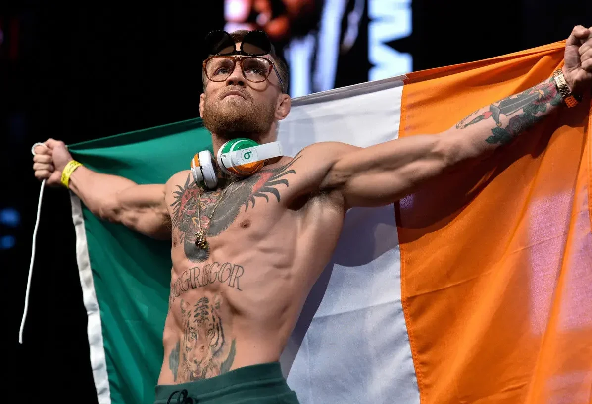 اظهارات جنجالی مک‌گرگور درباره فلسطین