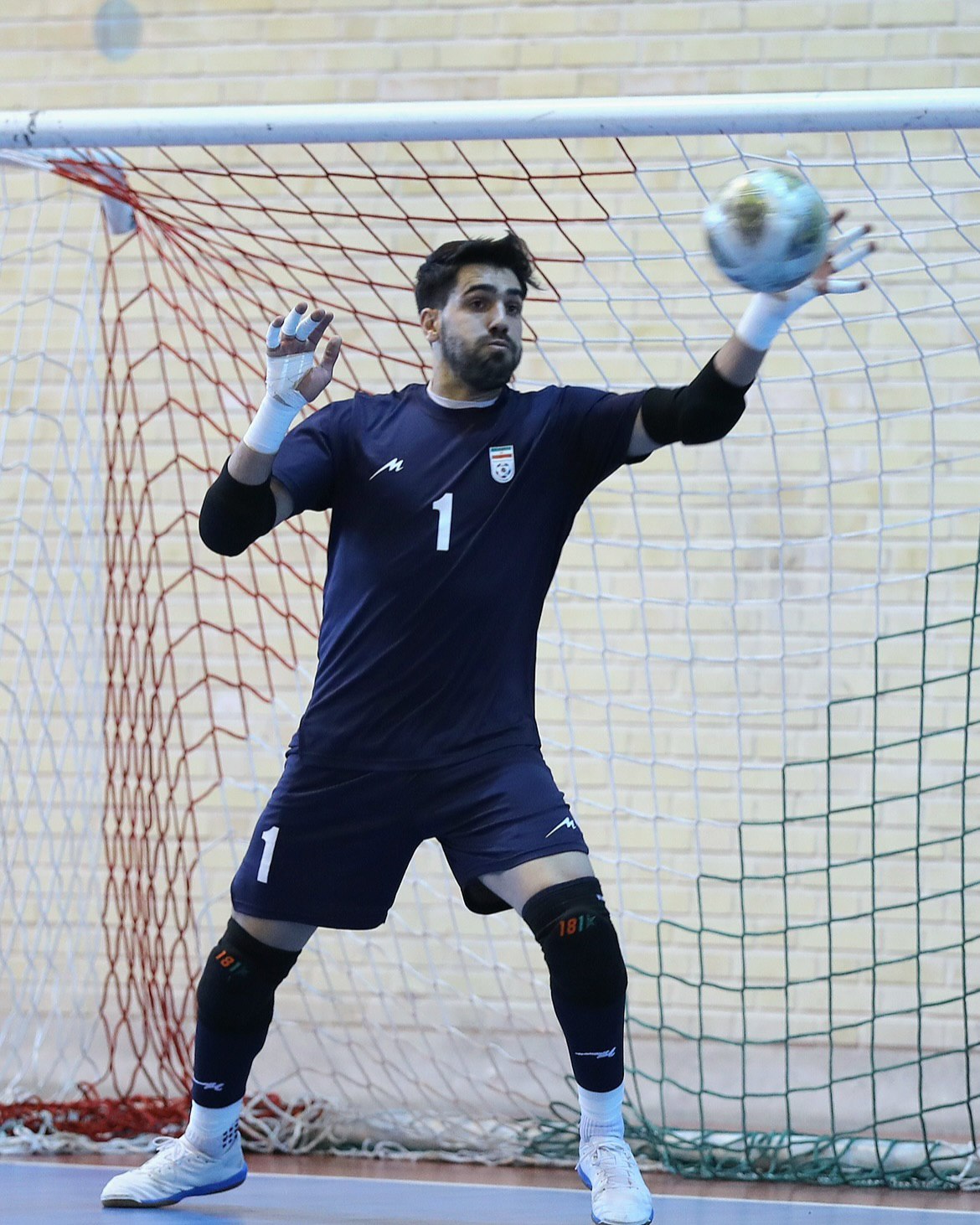 افتخارات مهدی رستمی‌ها