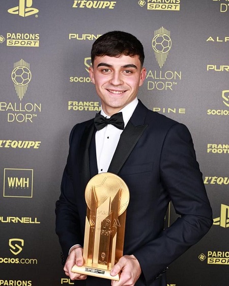 افتخارات و جام های پدری گونزالس افتخارات و جام های پدری گونزالس