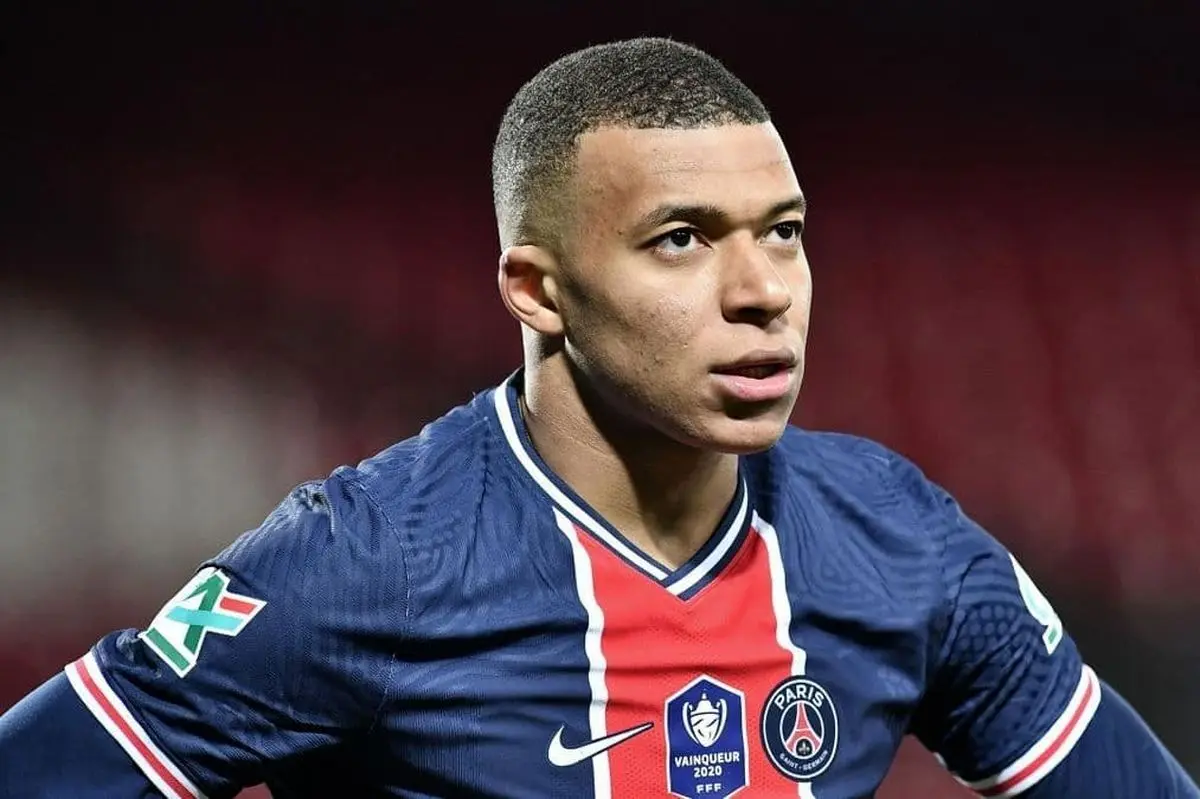 امباپه در لیگ لالیگا ۲۰۲۵