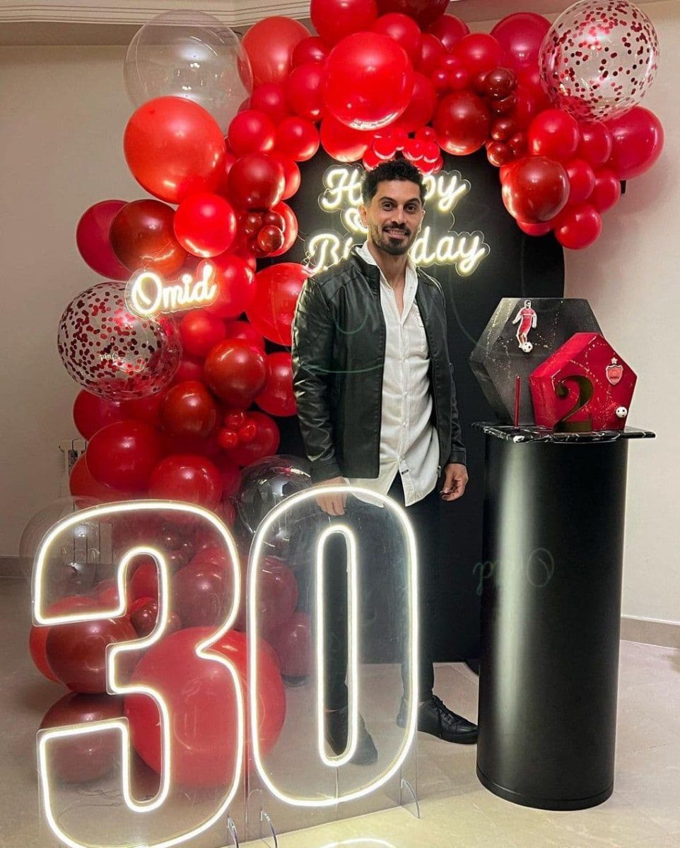 امید عالیشاه بیوگرافی