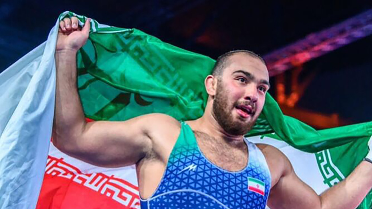 عکس امیرحسین زارع