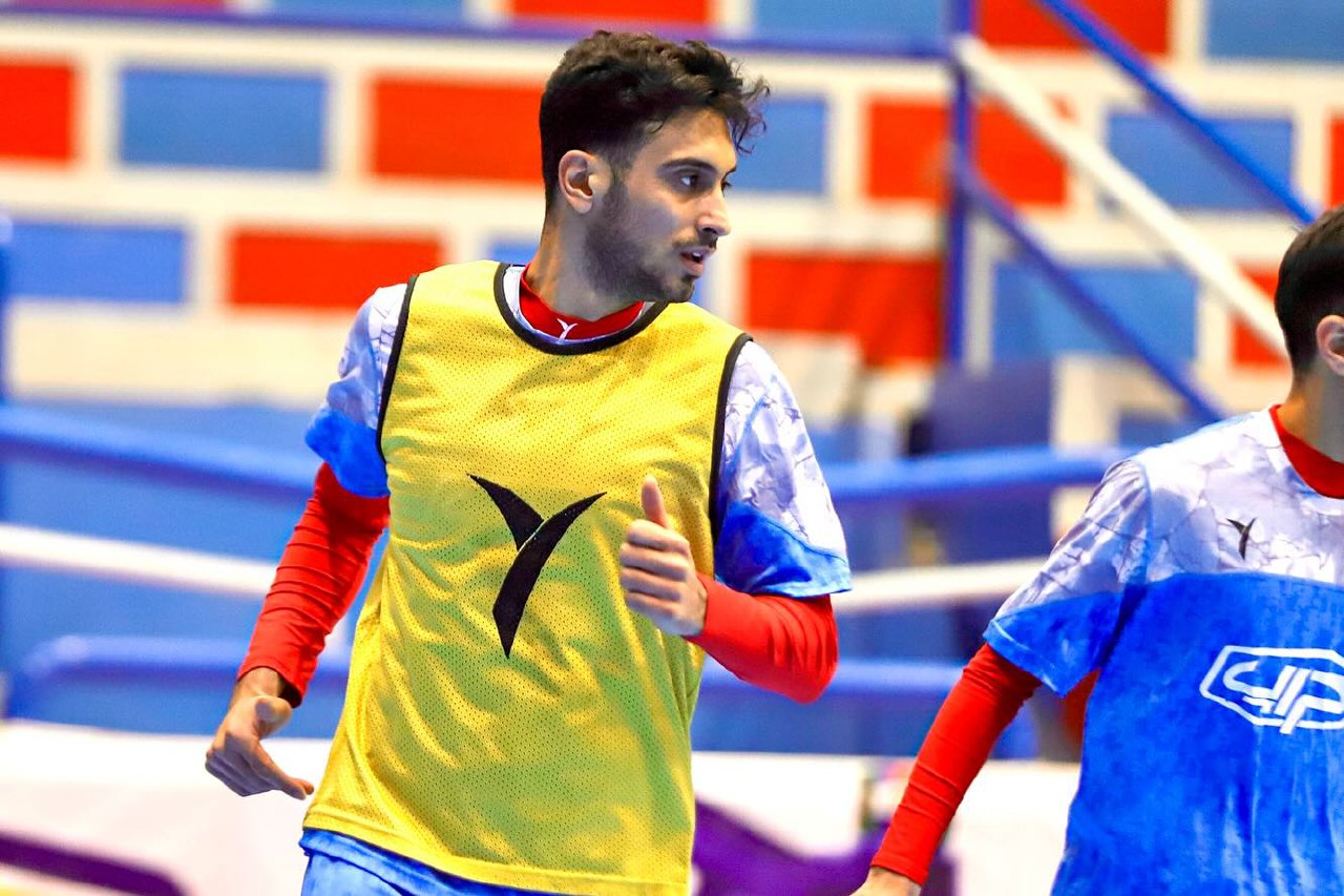 بیوگرافی امیرحسین غلامی بیوگرافی امیرحسین غلامی