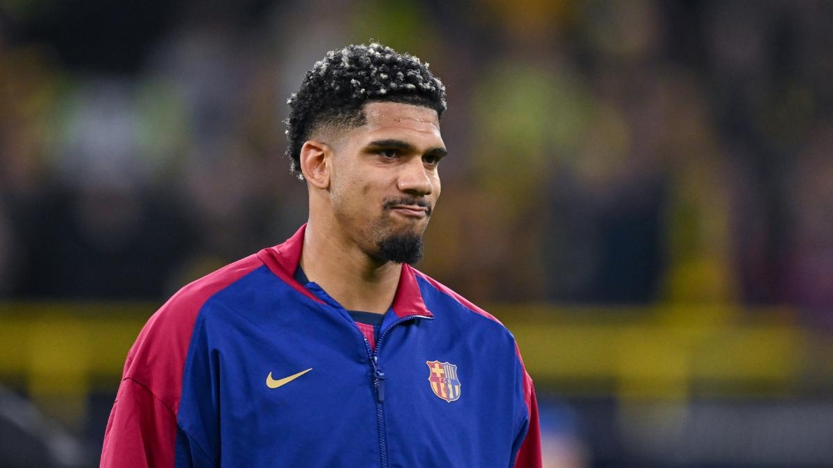 بیوگرافی رونالد آرائوخو