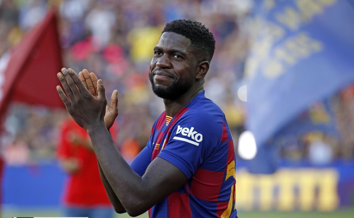 بیوگرافی ساموئل اومتیتی