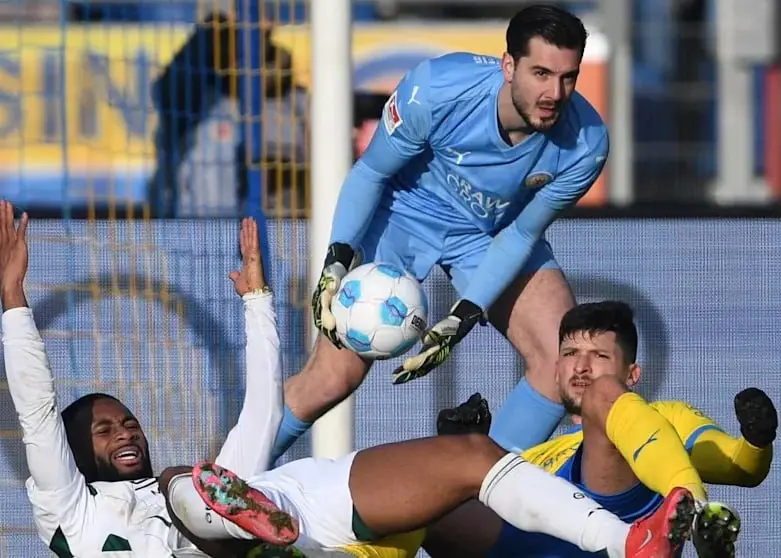 بیوگرافی مارکو یوهانسون بیوگرافی مارکو یوهانسون