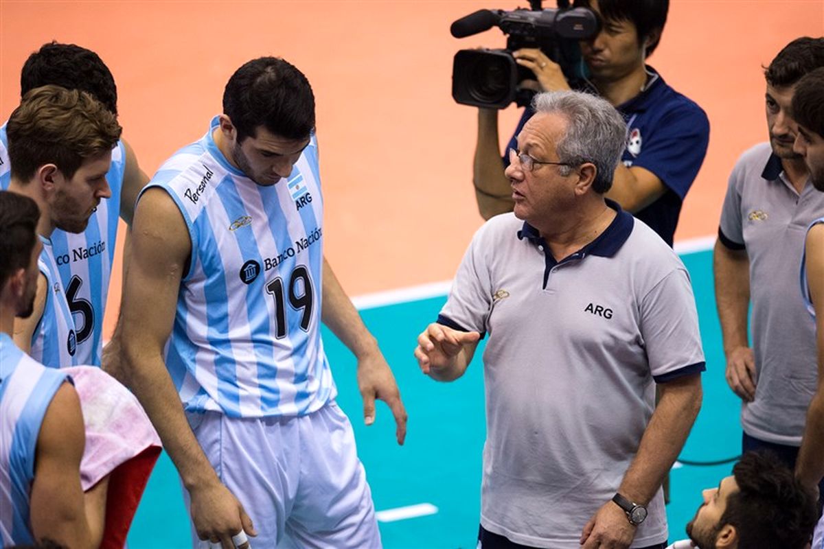 تحلیل تمرینات تیم ملی والیبال آرژانتین برای مربیان جوان تحلیل تمرینات تیم ملی والیبال آرژانتین برای مربیان جوان