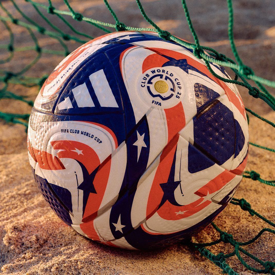 توپ رسمی جام جهانی ۲۰۲۶