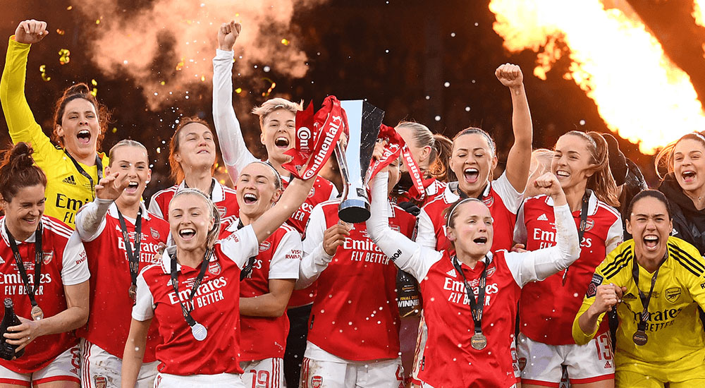 تیم بانوان آرسنال