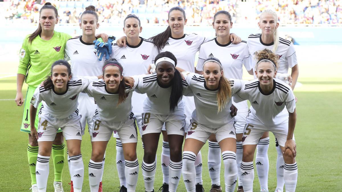 تیم بانوان رئال مادرید