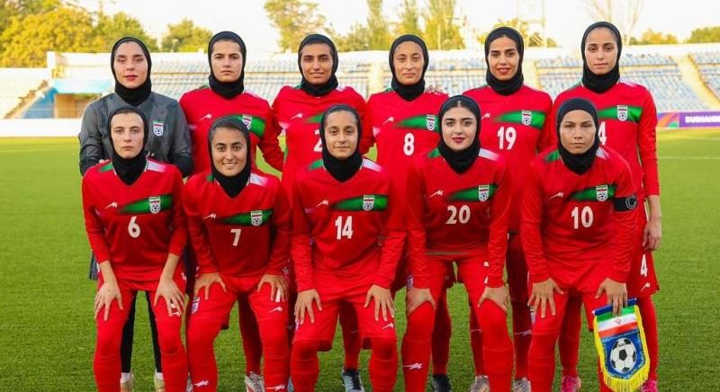 تیم بانوان پرسپولیس