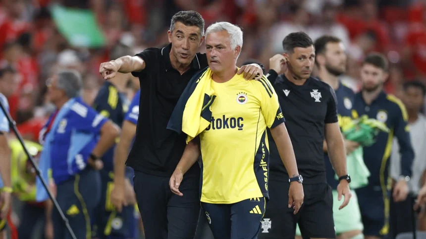 تیم بعدی ژوزه مورینیو تیم بعدی ژوزه مورینیو