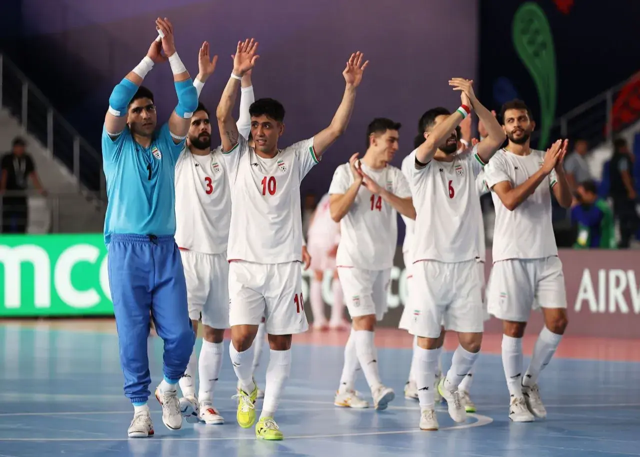 تیم ملی فوتسال ایران مقابل امارات جدول و برنامه بازی تیم ملی فوتسال ایران مقابل امارات جدول و برنامه بازی