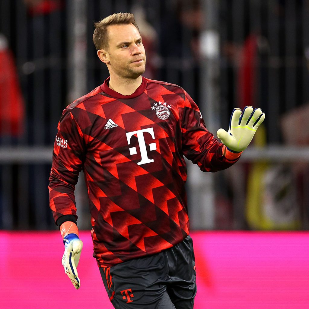 ثروت مانوئل نویر