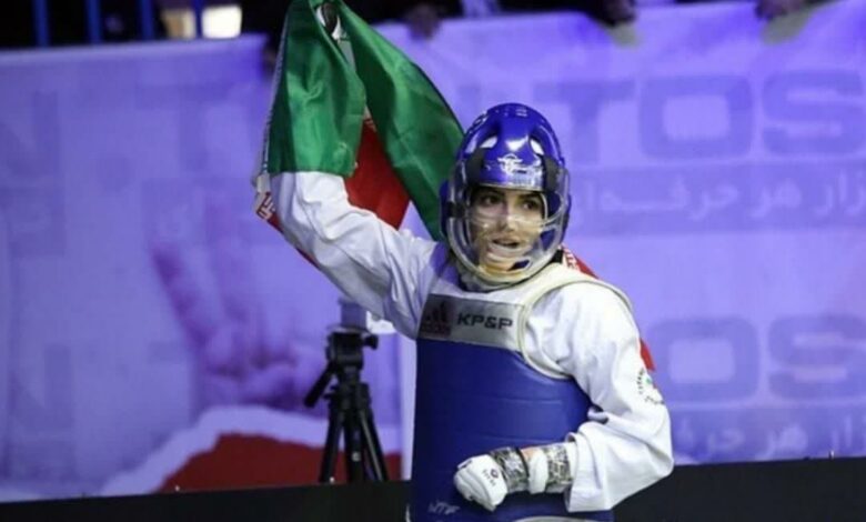 مسابقات پاراتکواندوی بین المللی