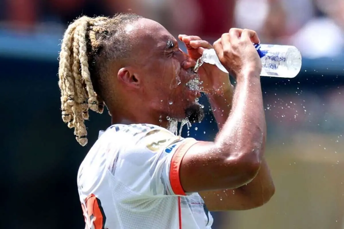 مشکلات آب و هوا در جام باشگاه‌ها ۲۰۲۵