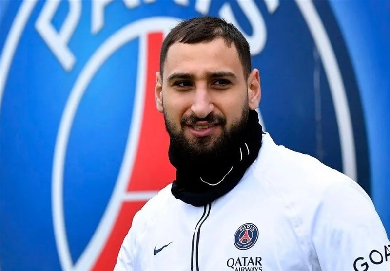 جانلوئیجی دوناروما بازیکن برتر پاری سن ژرمن در بازی EA FC 26 جانلوئیجی دوناروما بازیکن برتر پاری سن ژرمن در بازی EA FC 26