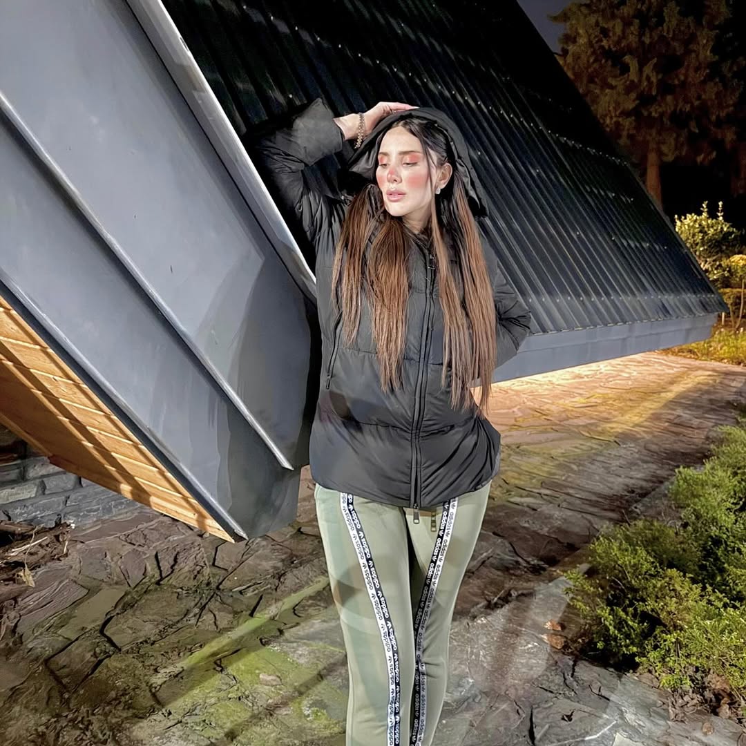 عکس شهربانو دامغانی نژاد