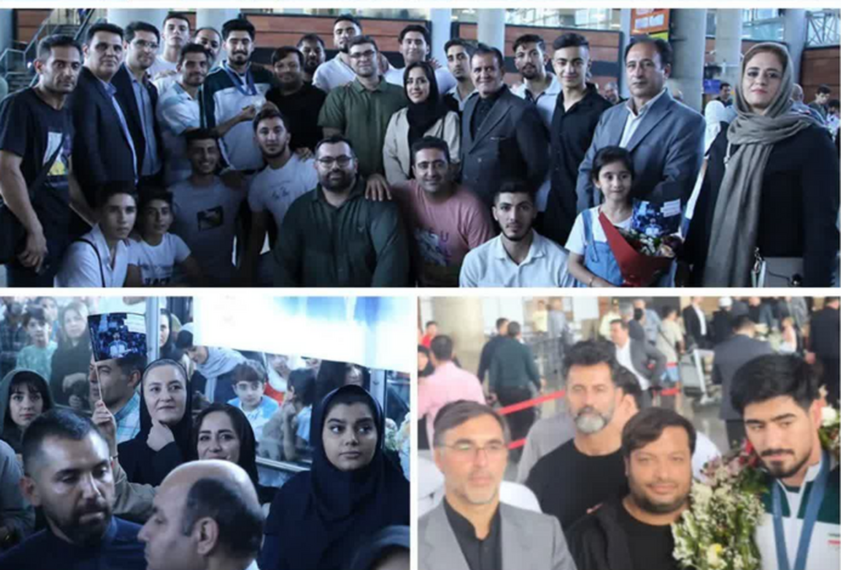 خانواده مهران برخورداری