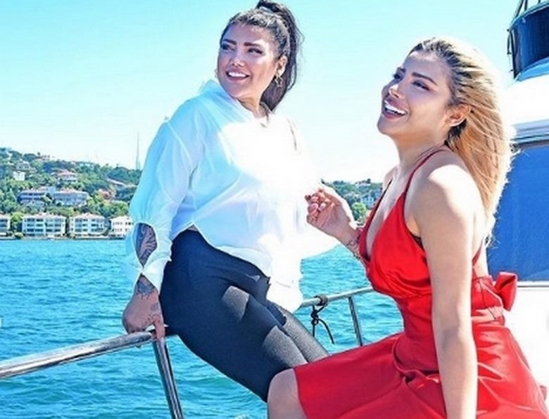 خواهر نازنین همدانی‌