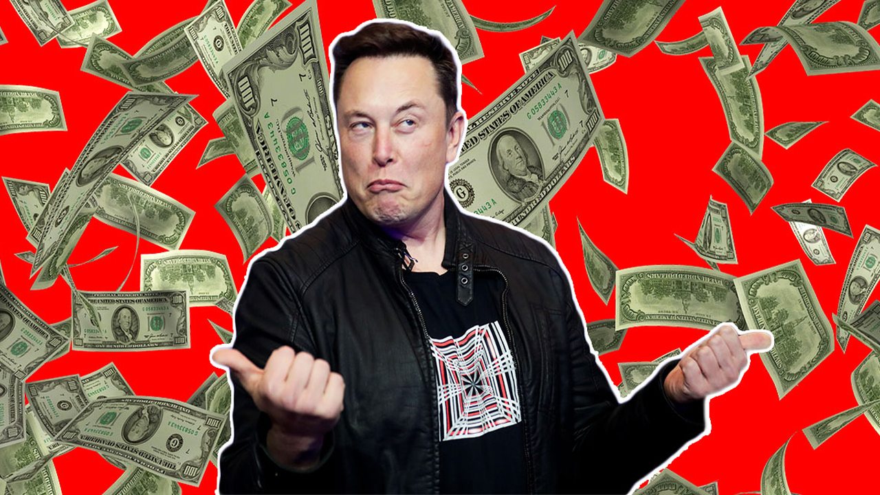 درآمد ایلان ماسک و حقوق کارمندان ایرانی در یک قاب