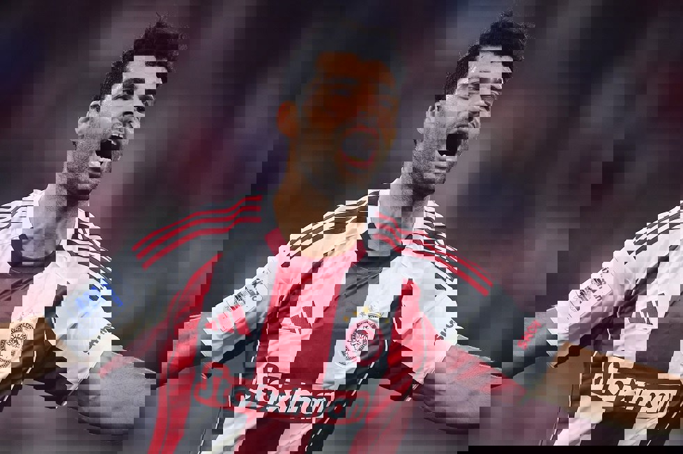 درخشش طارمی در لیگ یونان