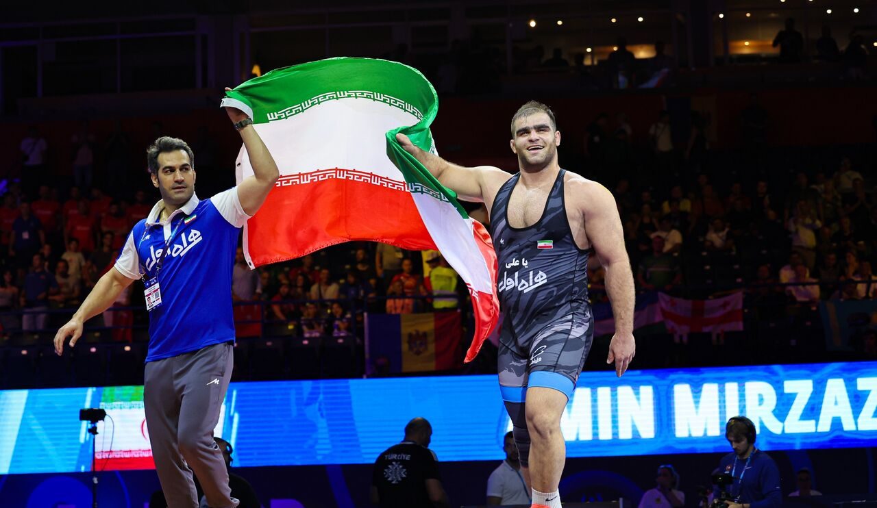 درخشش فرنگی‌کاران ایران در رقابت‌های جهانی ۲۰۲۵