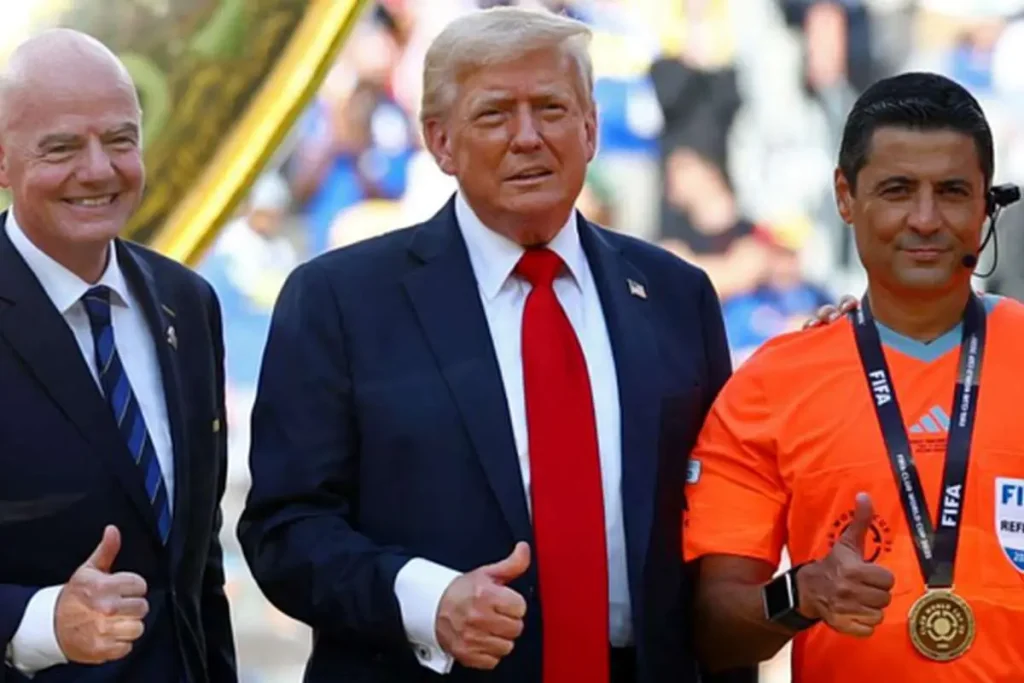 دردسر ترامپ برای علیرضا فغانی