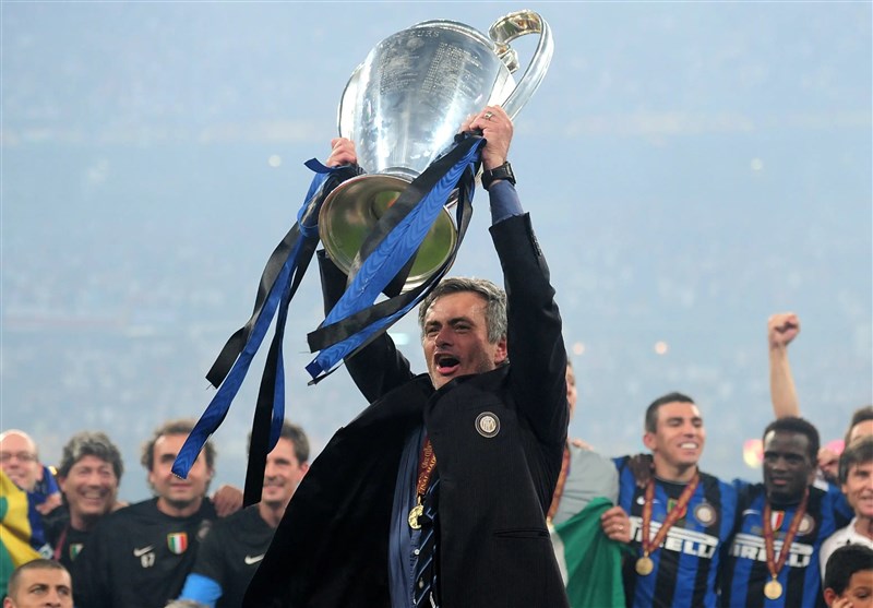 دستاوردهای مورینیو در اینتر میلان دستاوردهای مورینیو در اینتر میلان