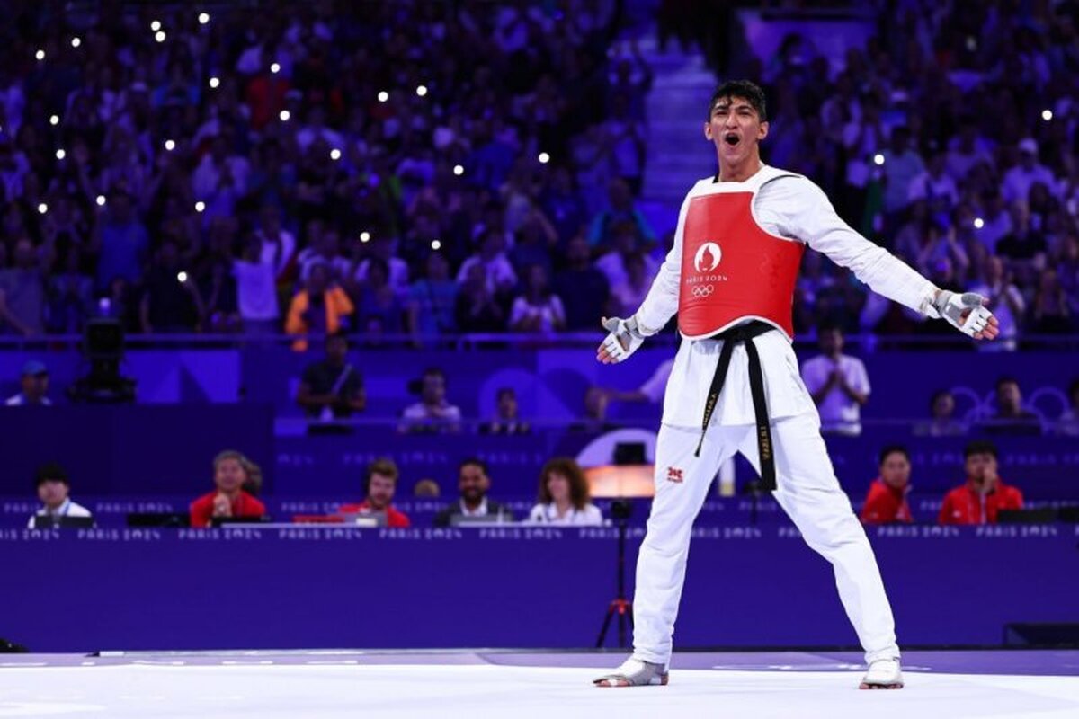 دستمزد آرین سلیمی