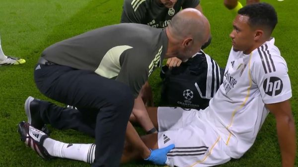 دفاع راست رئال بحران پس از مصدومیت ترنت