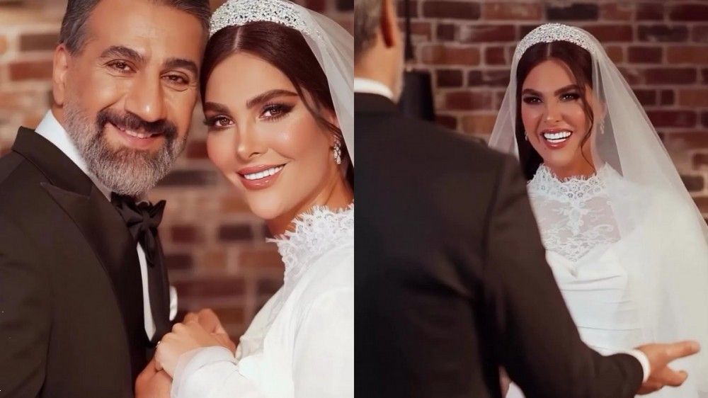 رابطه محمد نادری با الناز