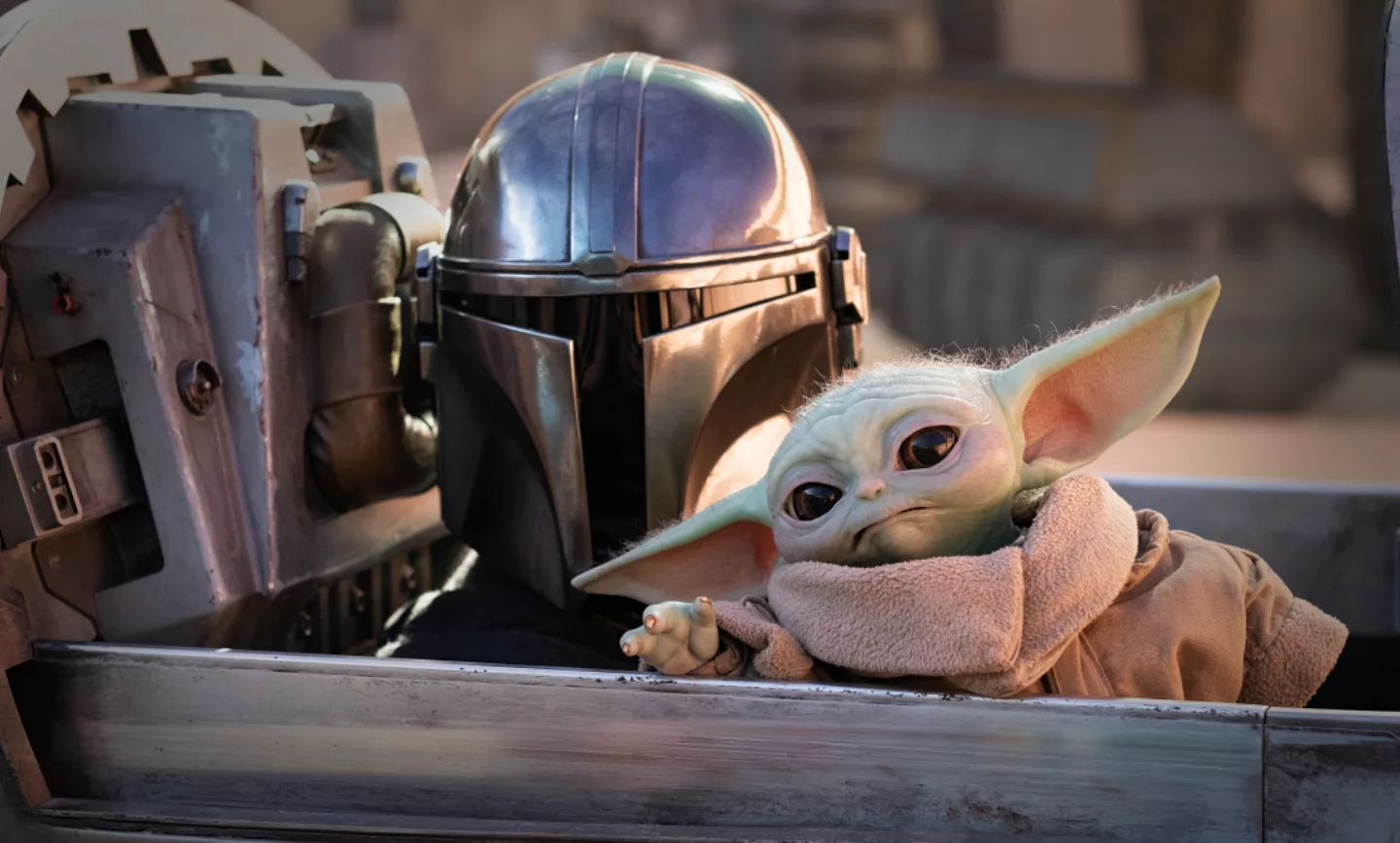 رازهای گروگو در سریال ماندالورین