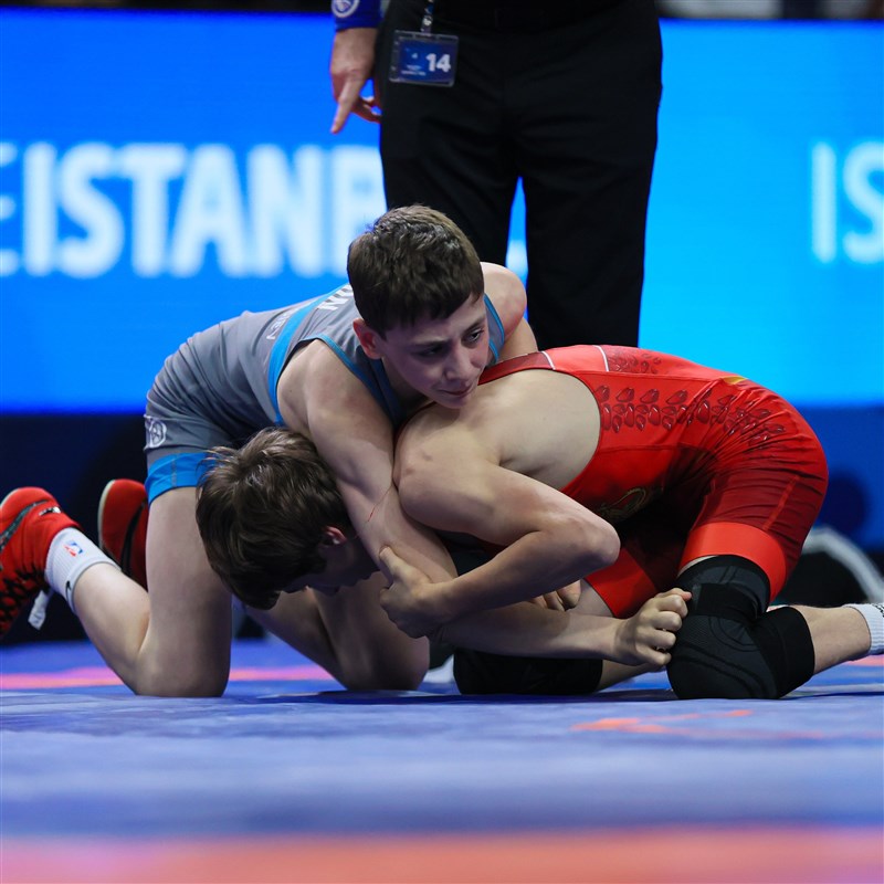 رتبه ایران در کشتی جهان ۲۰۲۴