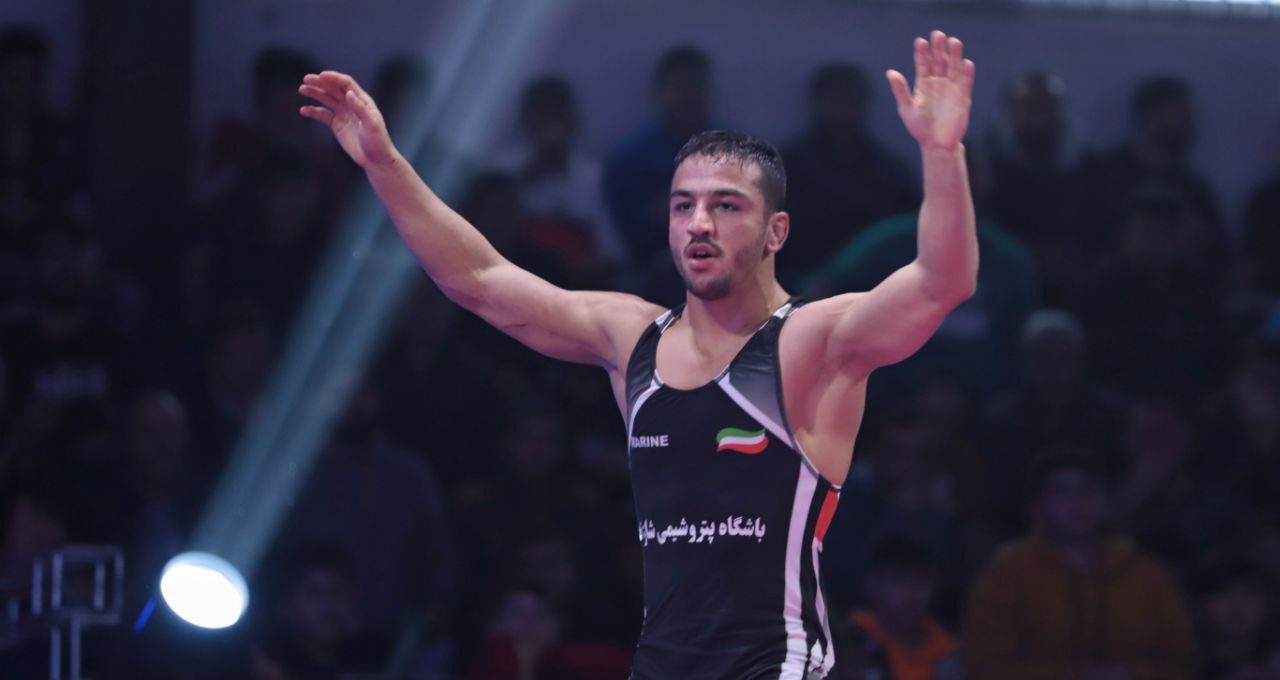 رضا مومنی کشتی گیر ایران رضا مومنی کشتی گیر ایران