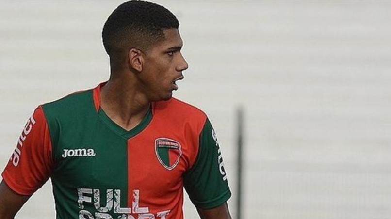 رونالد آرائوخو تیم ملی اروگوئه 