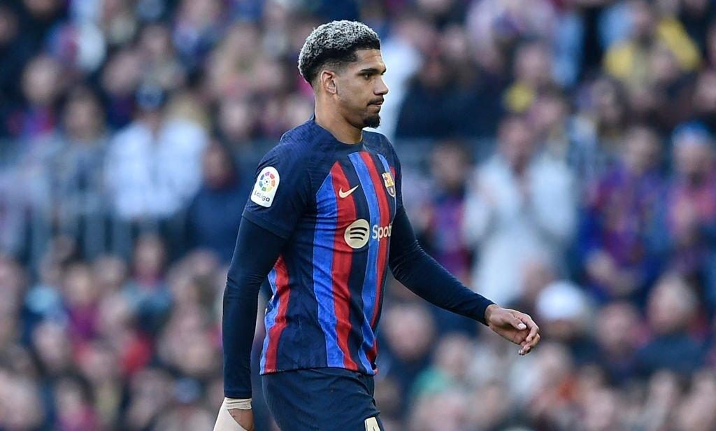 رونالد آرائوخو لالیگا