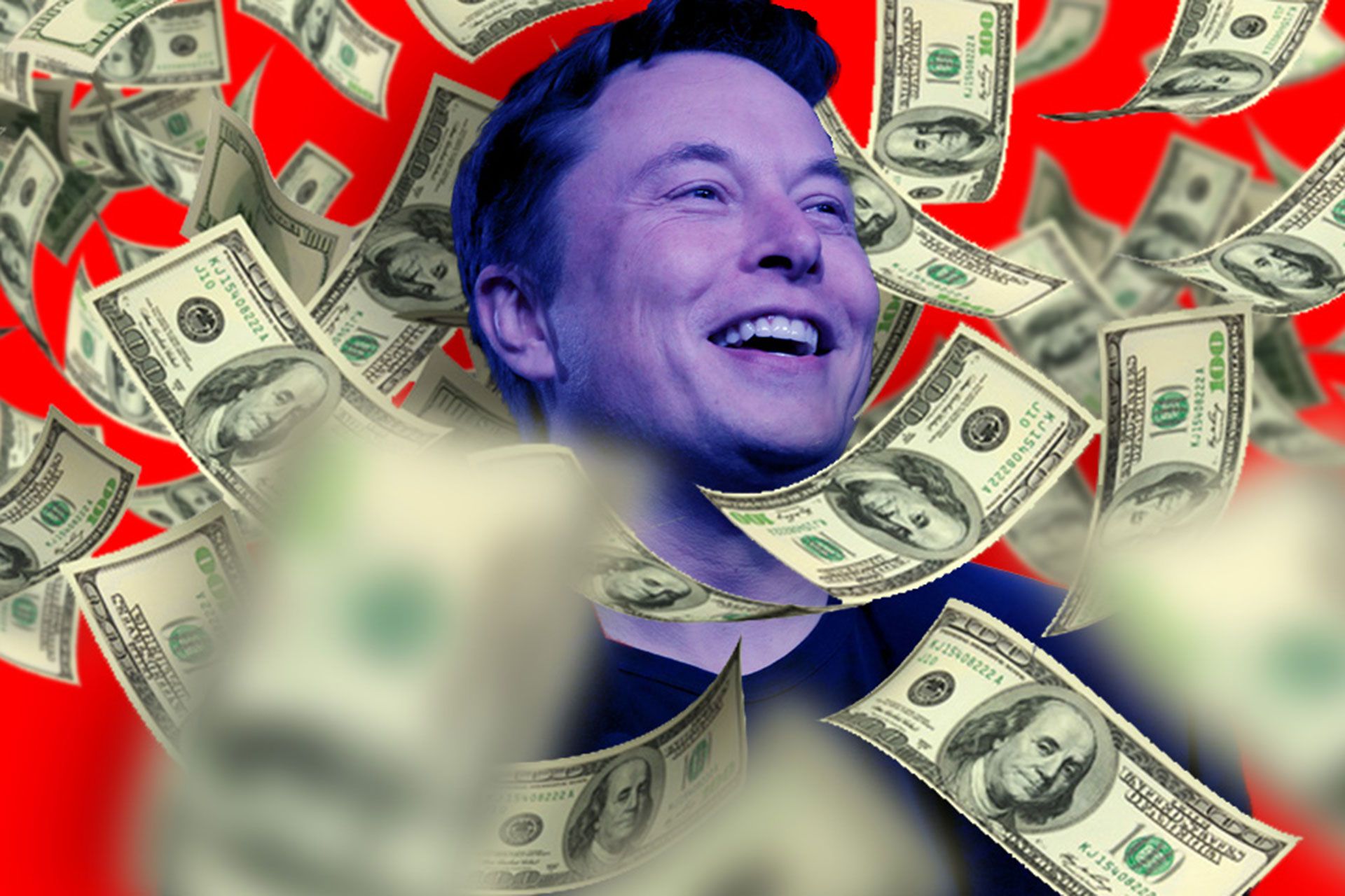 رکوردشکنی ایلان ماسک در ثروت رکوردشکنی ایلان ماسک در ثروت