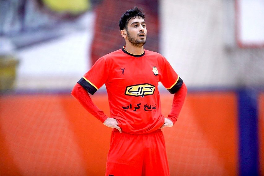 زندگینامه امیرحسین غلامی زندگینامه امیرحسین غلامی