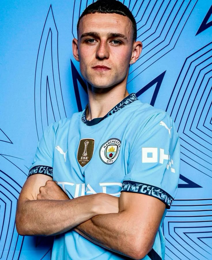 زندگی حرفه ای فیل فودن