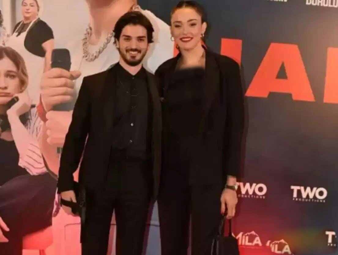 دوست پسر زهرا گونش دوست پسر زهرا گونش