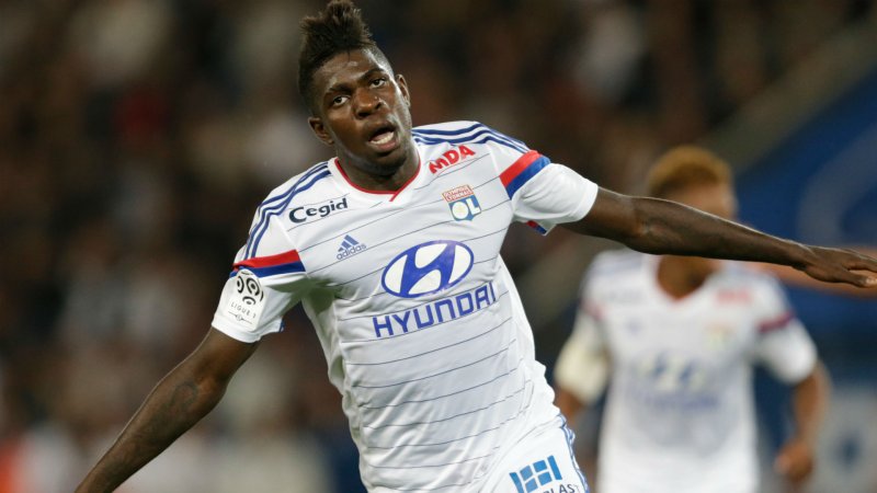 ساموئل اومتیتی سوپرکاپ ۲۰۱۷