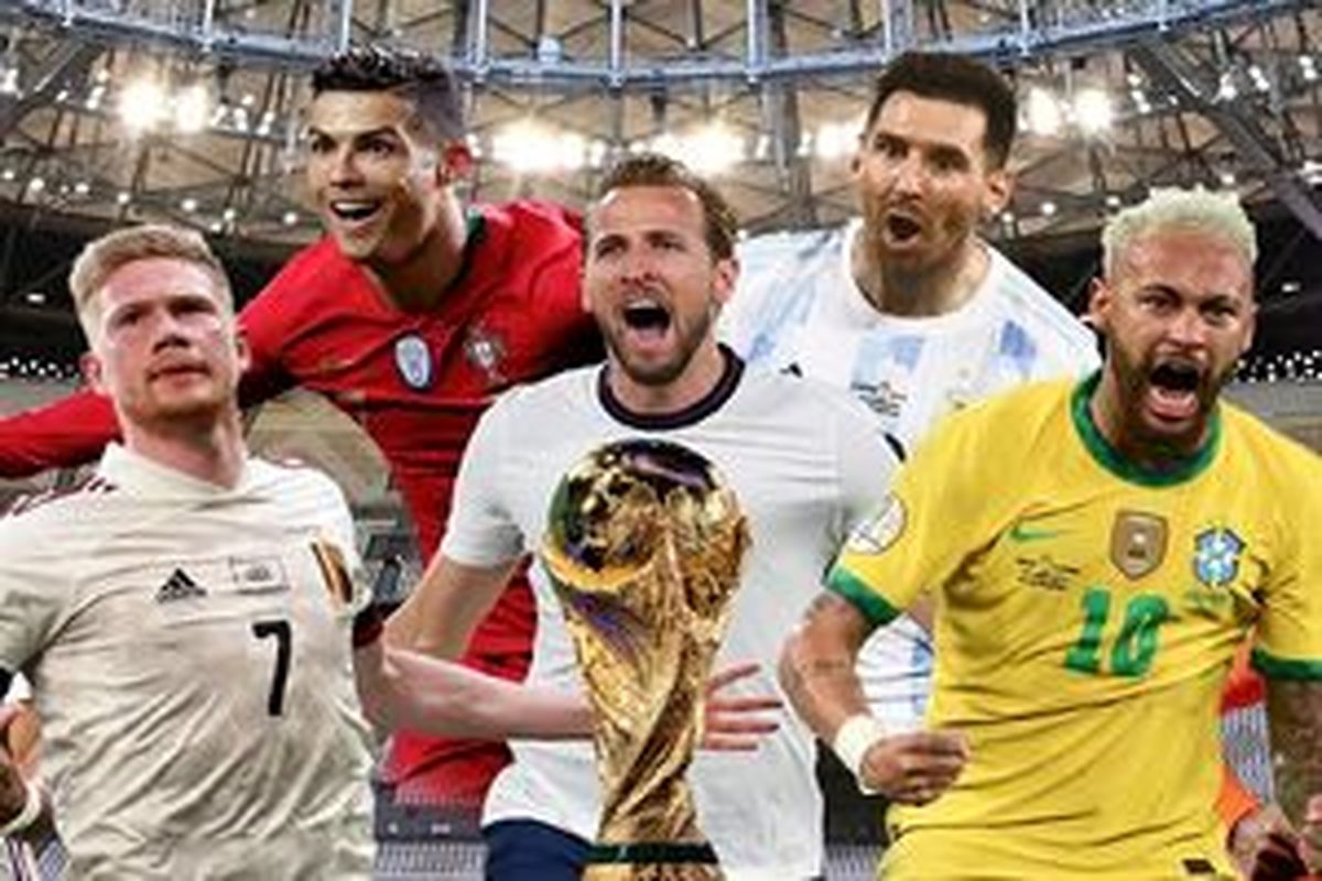 ستارههای جام جهانی قطر ستارههای جام جهانی قطر