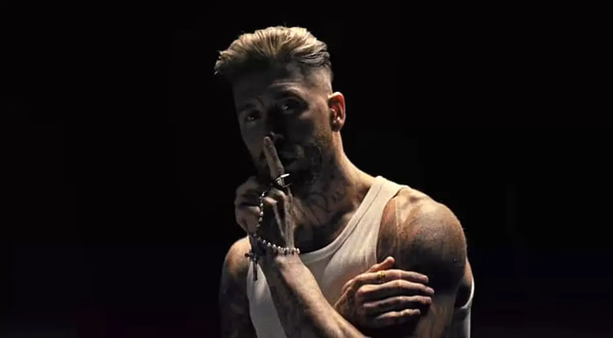 سرخیو راموس وارد دنیای موسیقی شد سرخیو راموس وارد دنیای موسیقی شد