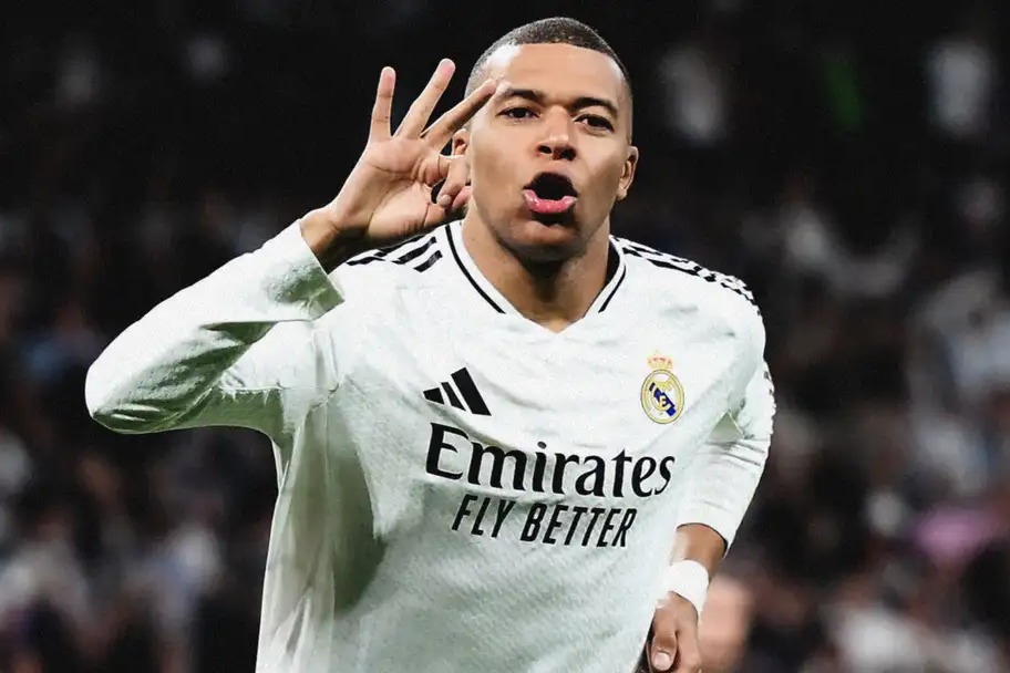 سرعت گلزنی امباپه